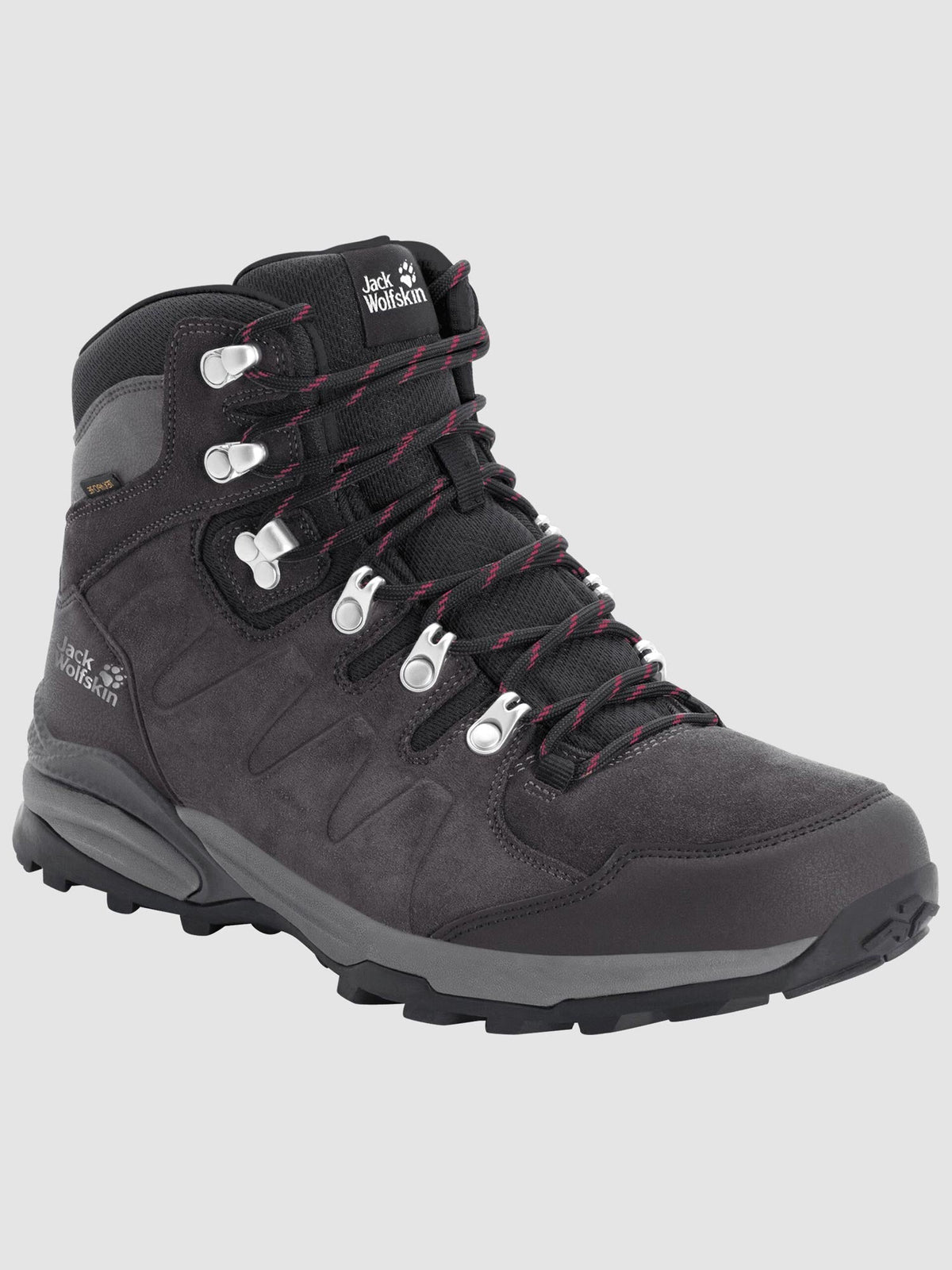 JACK WOLFSKIN Обувки REFUGIO TEXAPORE MID W