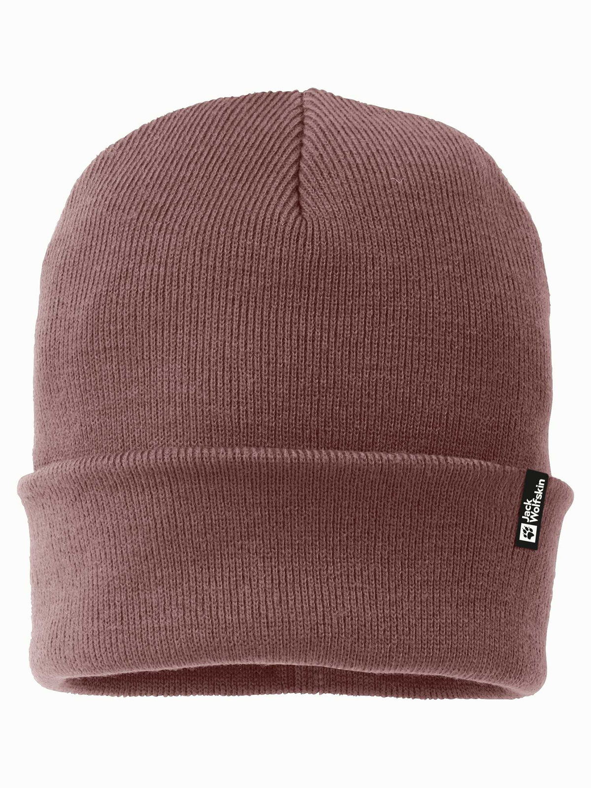 JACK WOLFSKIN Шапка RIB BEANIE