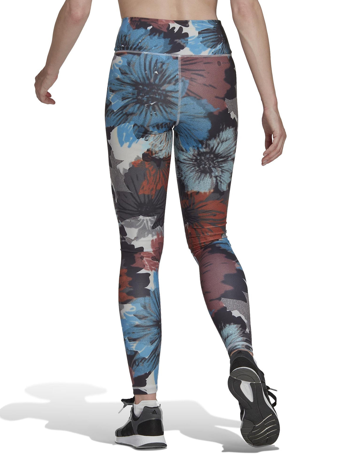 ADIDAS PERFORMANCE Клин Training Essentials Printed High-Waisted