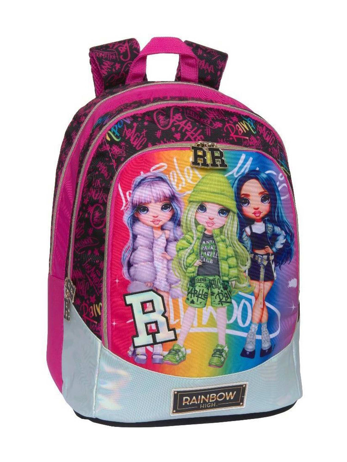 KIDS MOVIE HEROES Раница RAINBOW HIGH