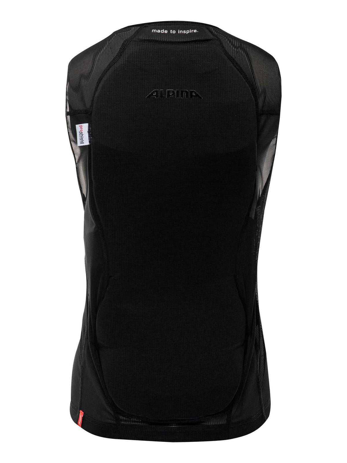 ALPINA Ски протектор PROSHIELD JUNIOR