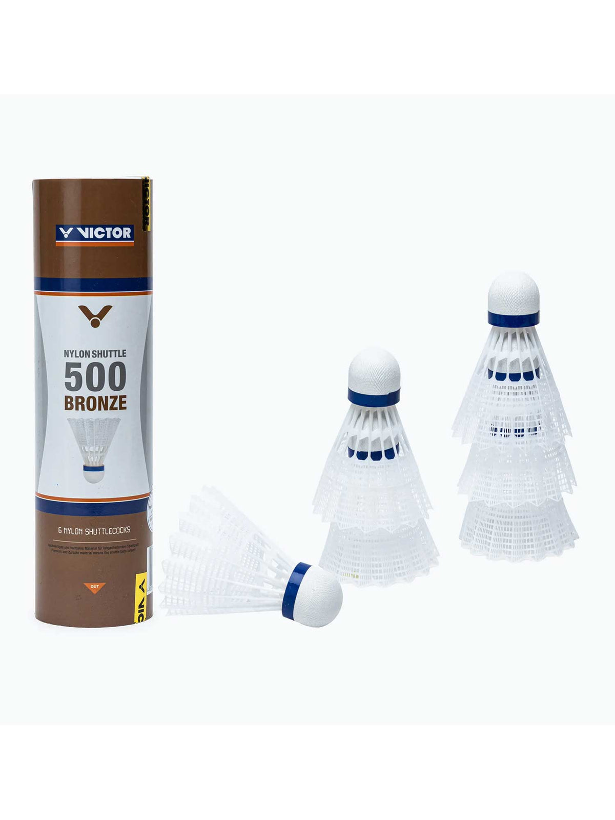 VICTOR Пластмасови пера 500