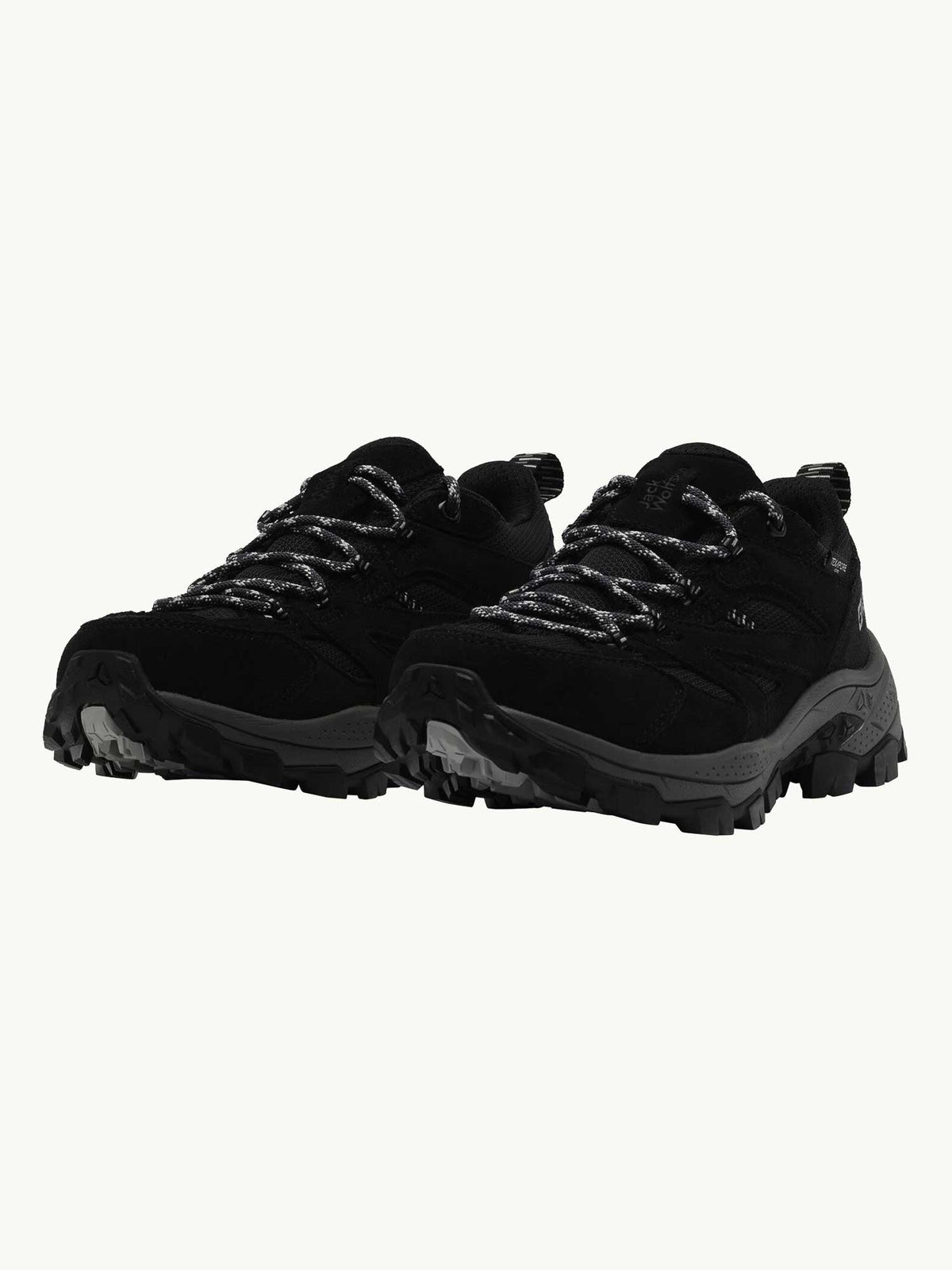 JACK WOLFSKIN Обувки VOJO TOUR TEXAPORE LOW W