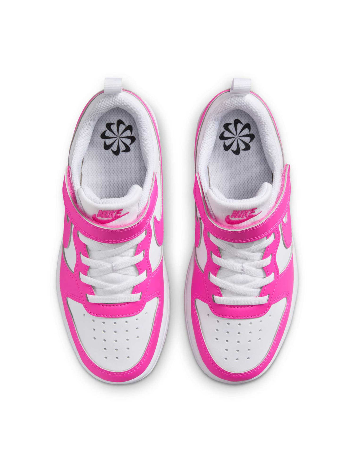 NIKE Обувки COURT BOROUGH LOW RECRAFT (PS)