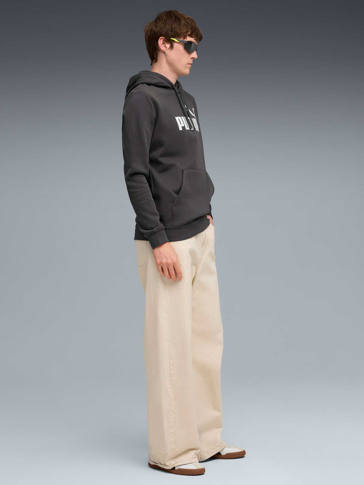 PUMA Суитшърт ESS No. 1 Logo Hoodie FL (s)