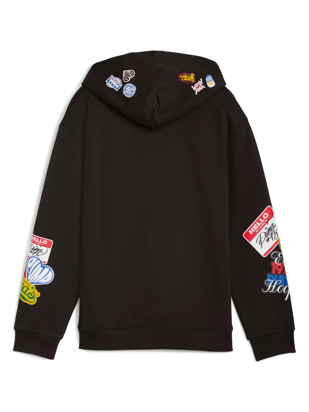 PUMA Суитшърт BASKETBALL HOOPERHOTLINE Hoodie FL B