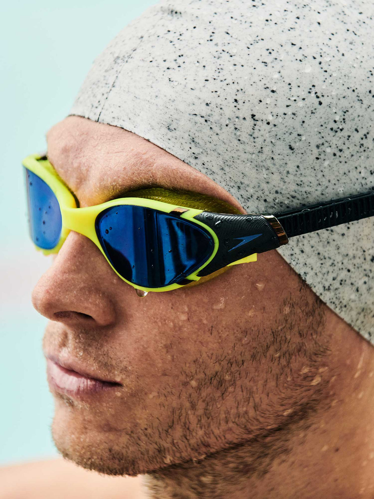 SPEEDO Плувни очила BIOFUSE 2.0 MIRROR