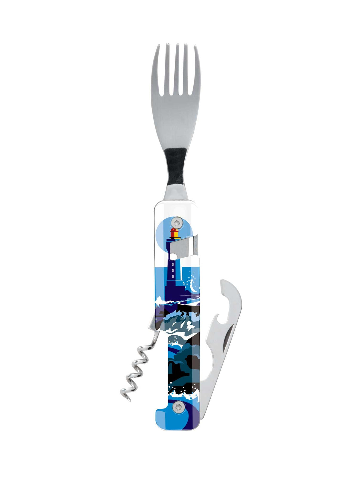 AKINOD Прибори за хранене Multifunction Cutlery 13H25