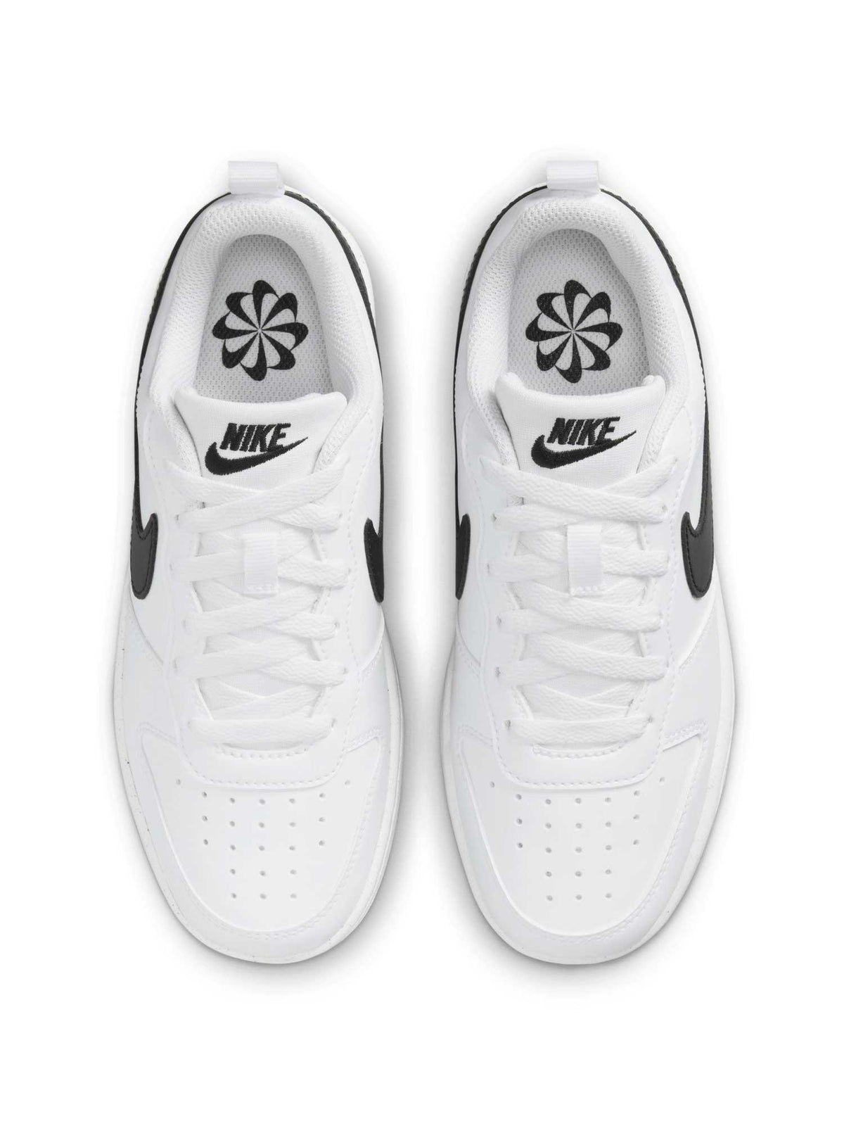 NIKE Обувки COURT BOROUGH LOW RECRAFT (GS)