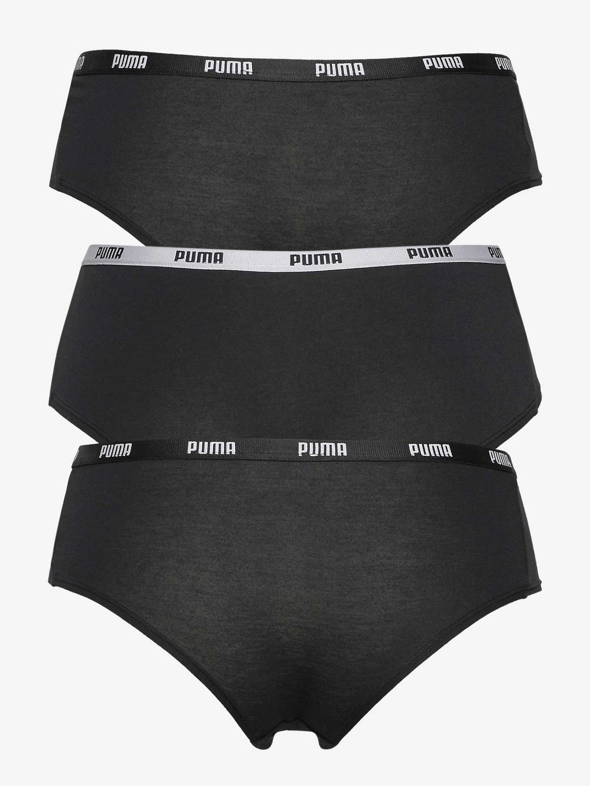 PUMA Бельо HIPSTER 3P PACK