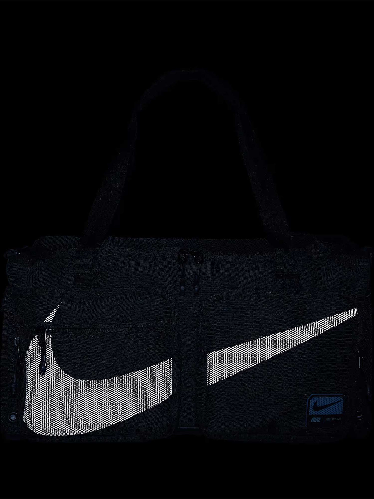 NIKE Сак NK UTLTY S PWR DUFF - 2.0 GFX