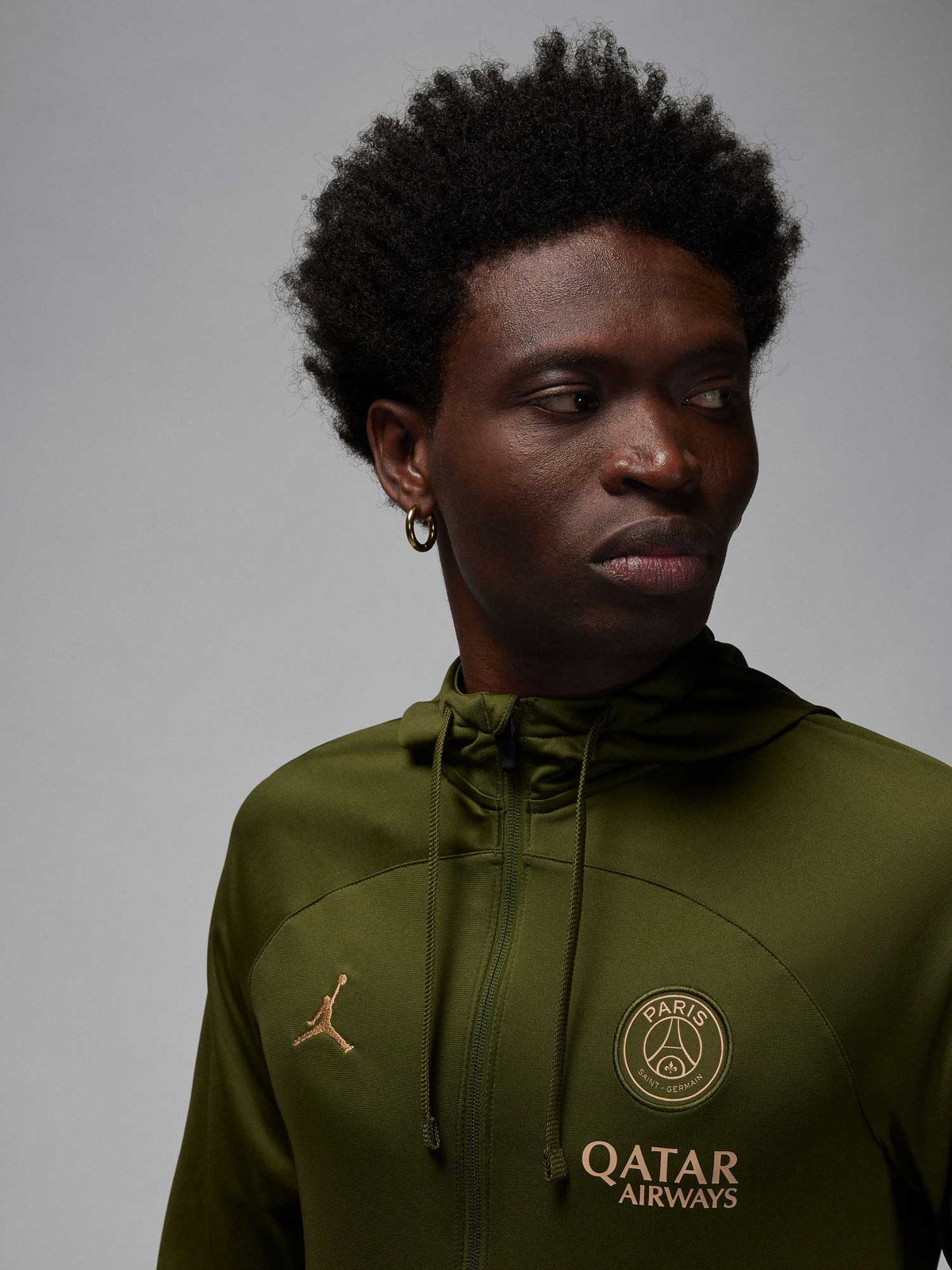 JORDAN Спортен екип PSG MNK DF STRKHD TRKSUIT K4TH