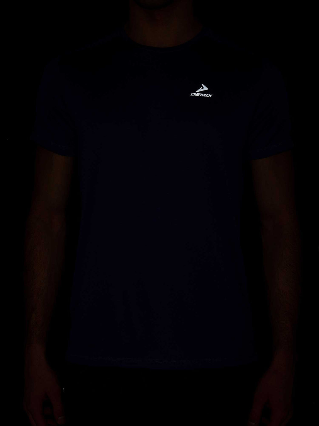 DEMIX Тениска M D Running AA SS T-Shirt