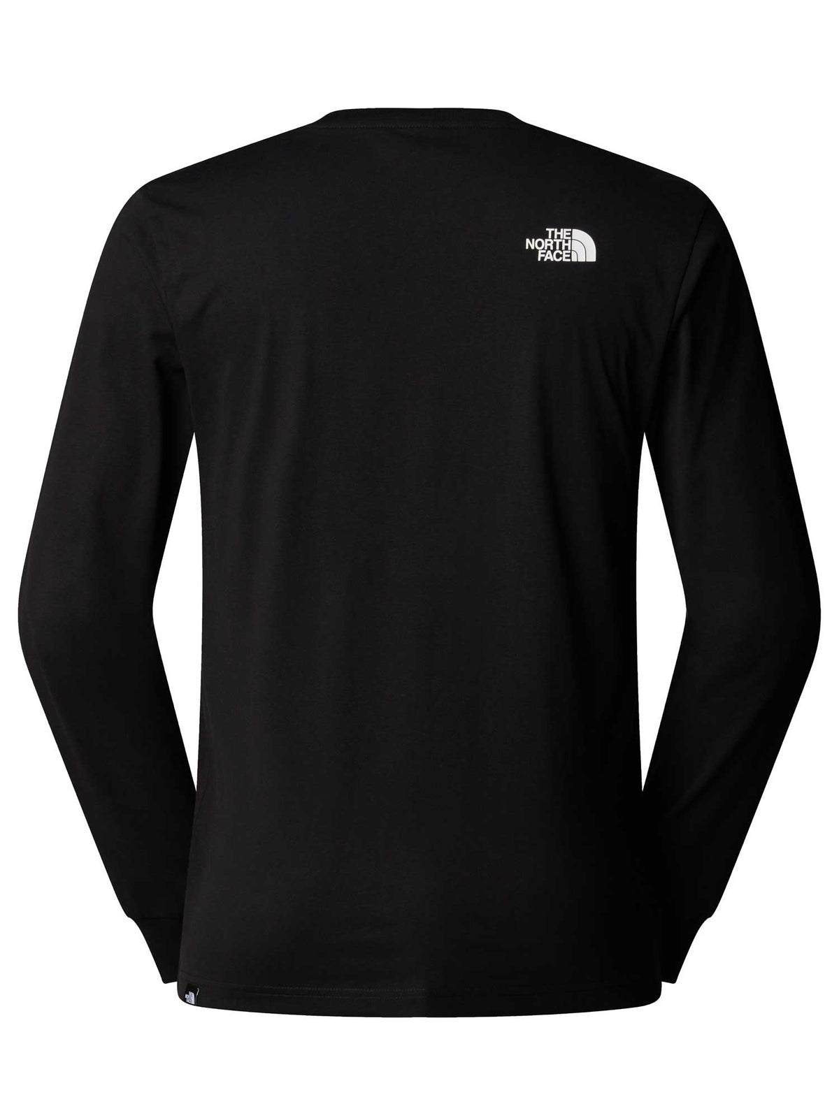 THE NORTH FACE Блуза M L\/S FINE TEE