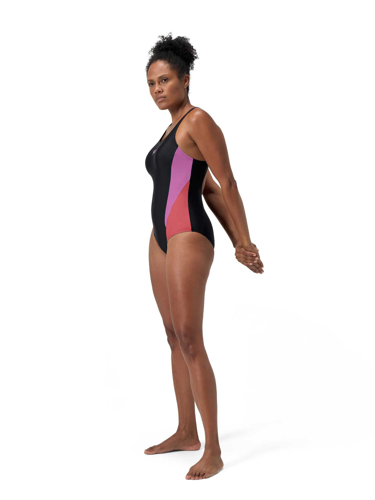 SPEEDO Цял бански WOMENS COLOURBLOCK 2.0