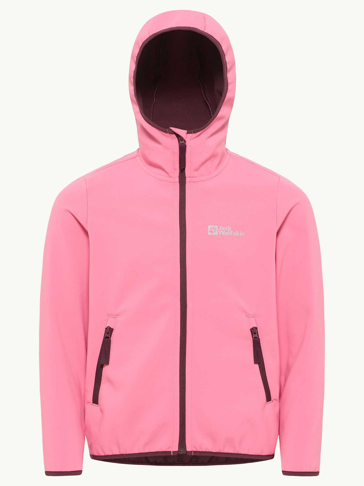 JACK WOLFSKIN Яке FOURWINDS JACKET KIDS