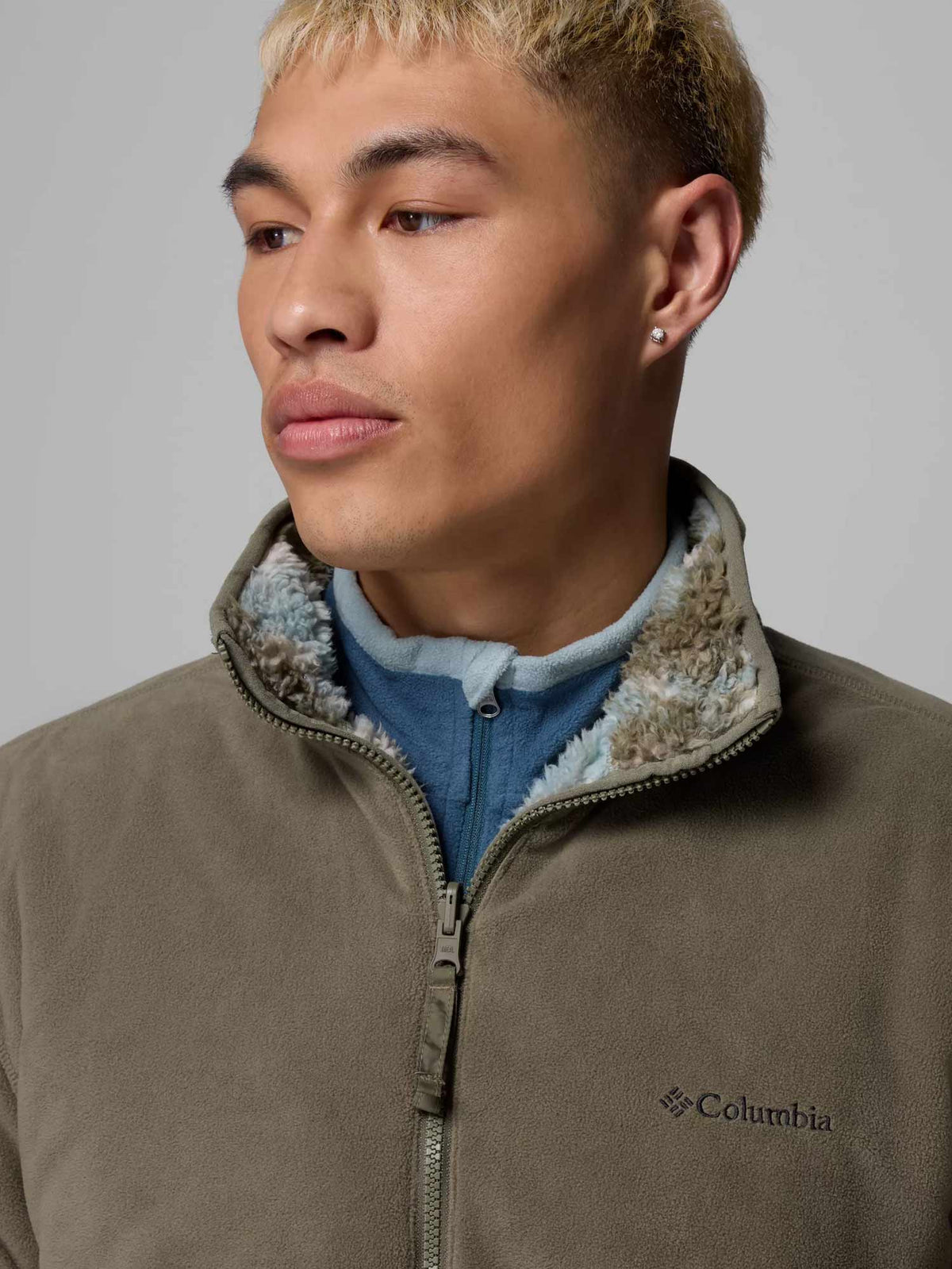 COLUMBIA Полар Winter Pass™ Reversible