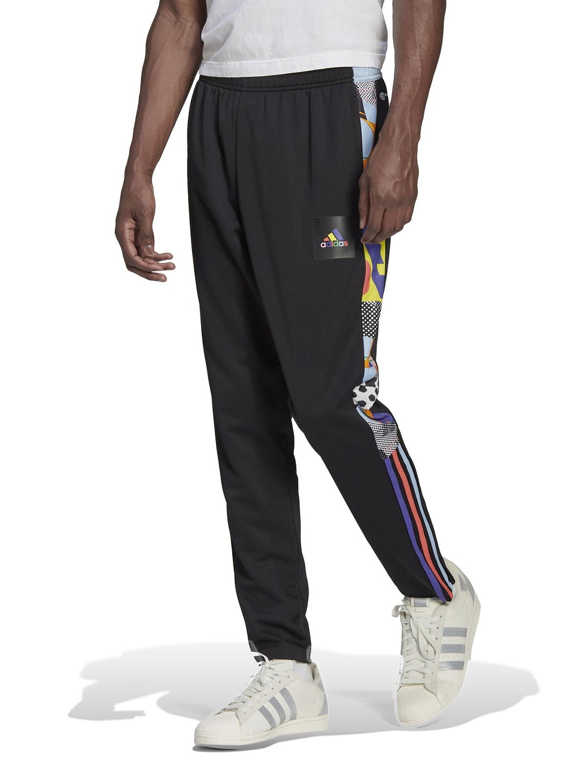 ADIDAS TEAM Спортно долнище Tiro Pride