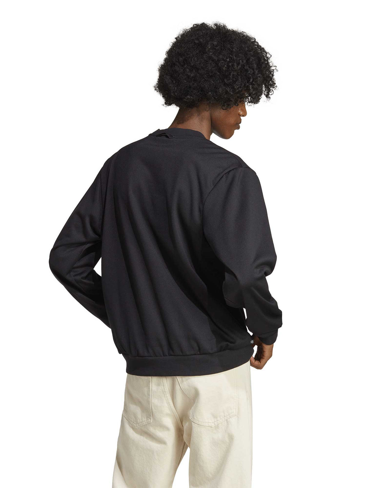 ADIDAS Блуза Adventure Winter Crewneck