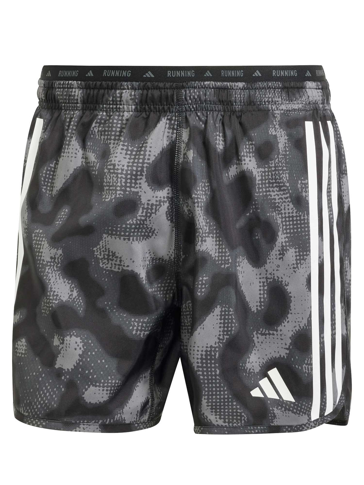 ADIDAS PERFORMANCE Къси панталони Own the Run 3 Stripes