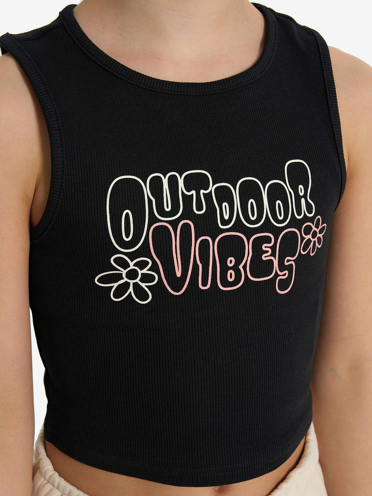 OUTVENTURE Потник Travel Girls Sleeveless T-shirt