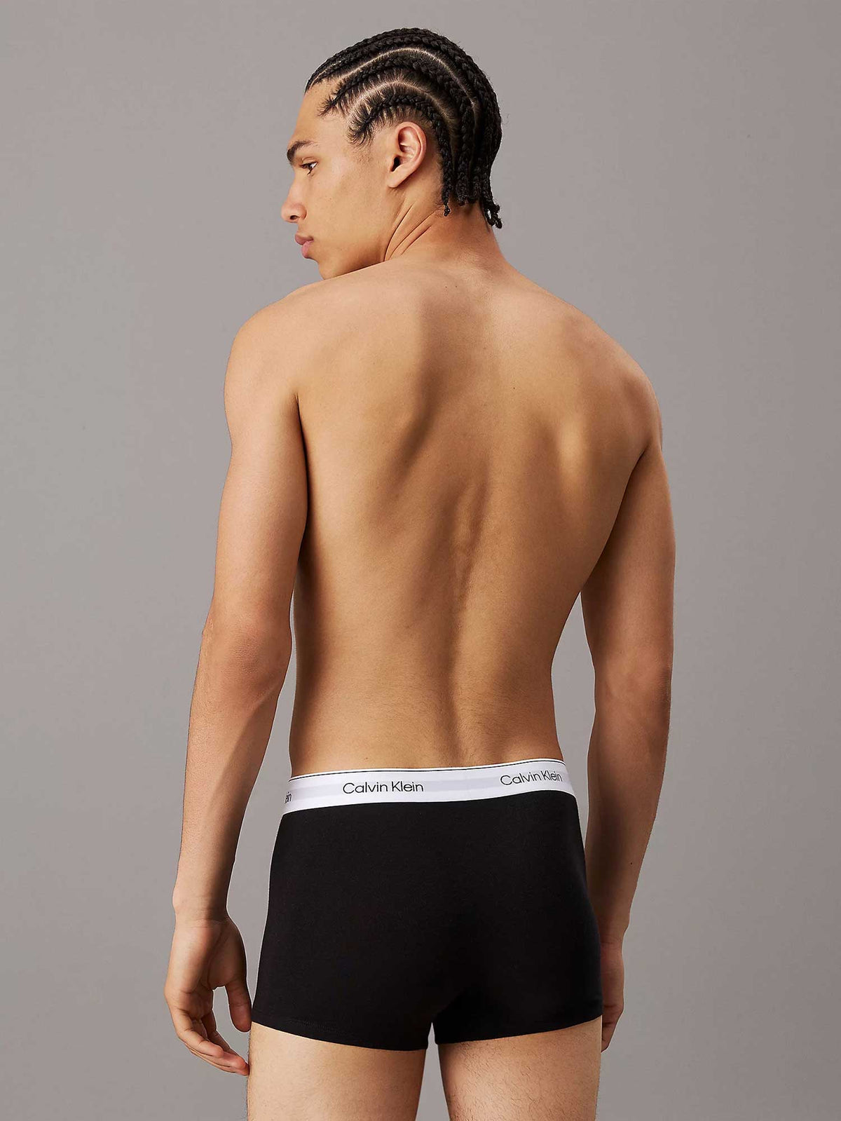Calvin Klein Underwear Бельо TRUNK 3PK