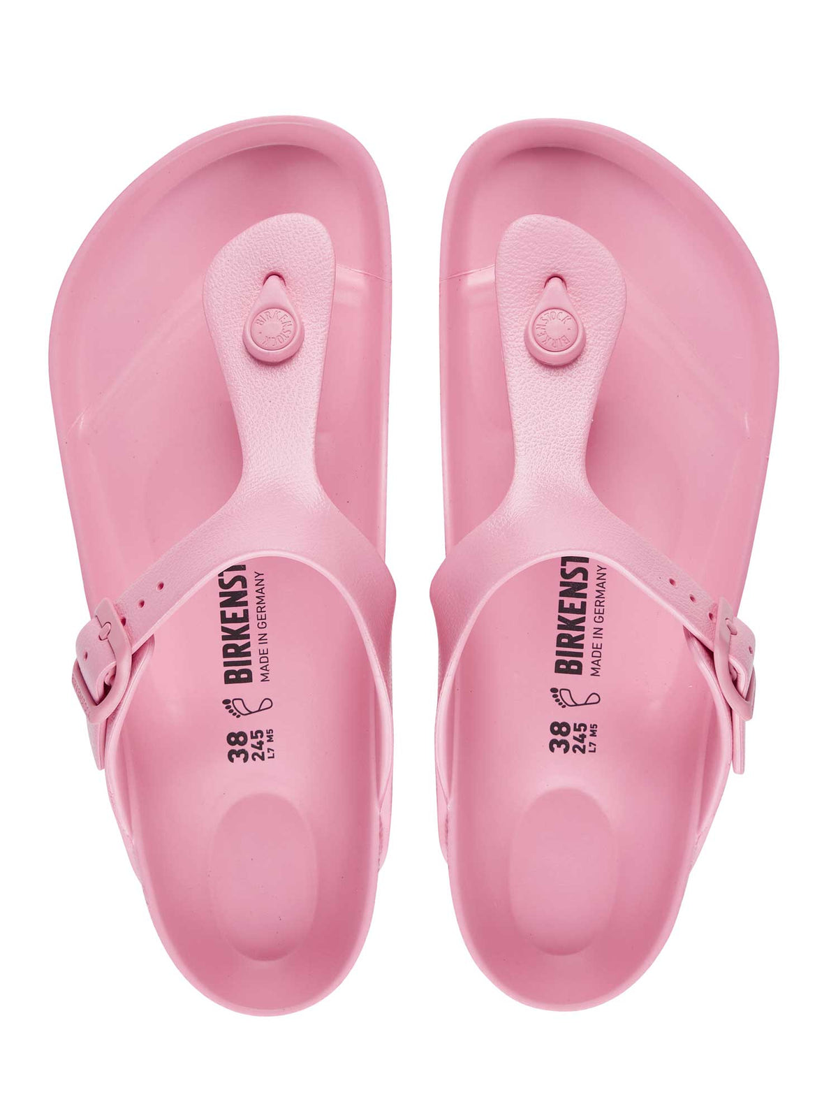 BIRKENSTOCK Чехли Gizeh Eva