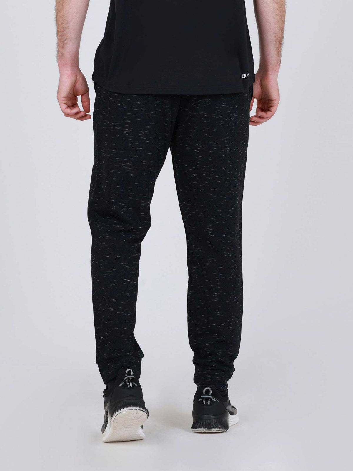 ADIDAS SPORTSWEAR Спортно долнище Essentials French Terry Melange