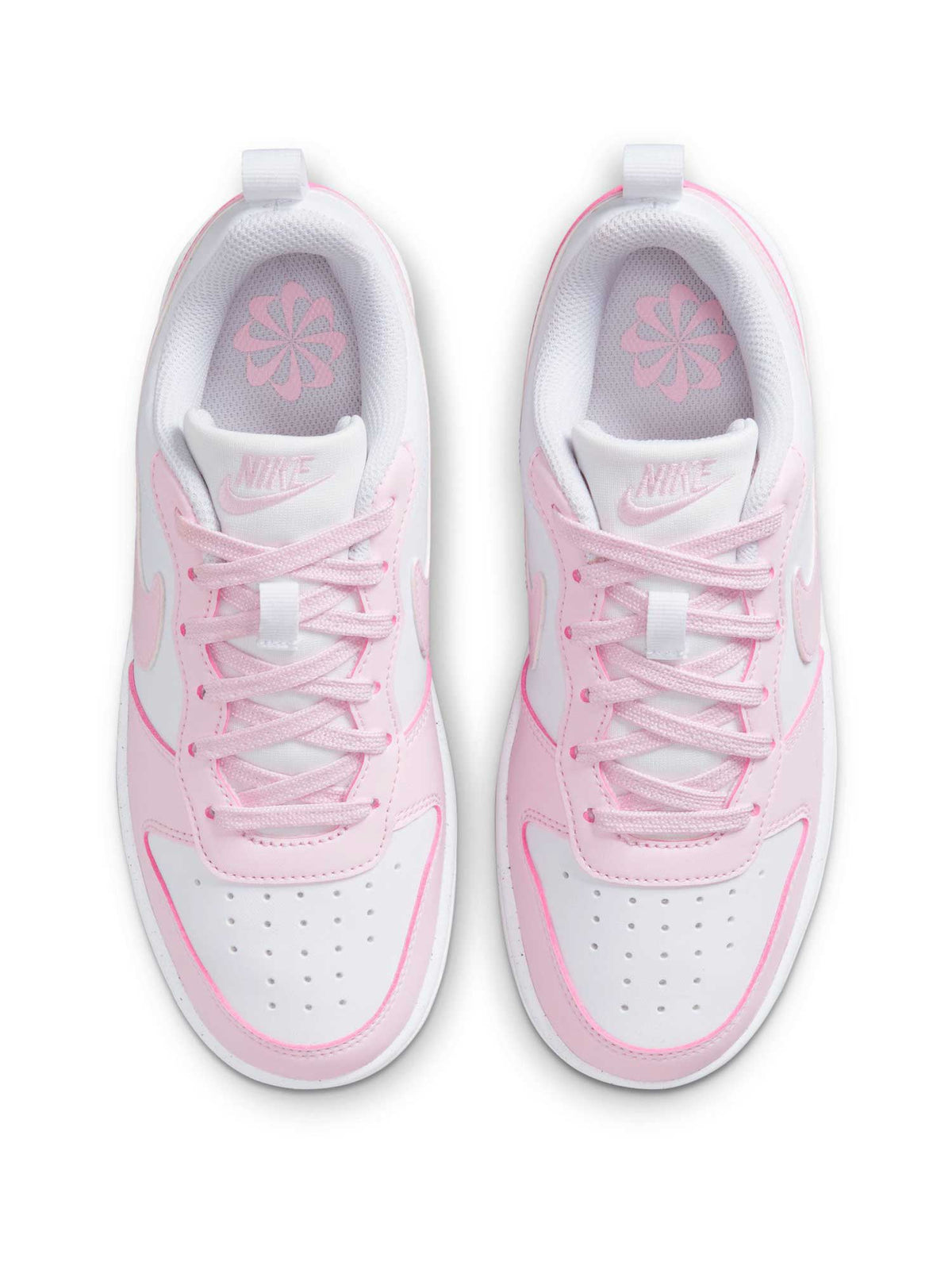 NIKE Обувки COURT BOROUGH LOW RECRAFT (GS)