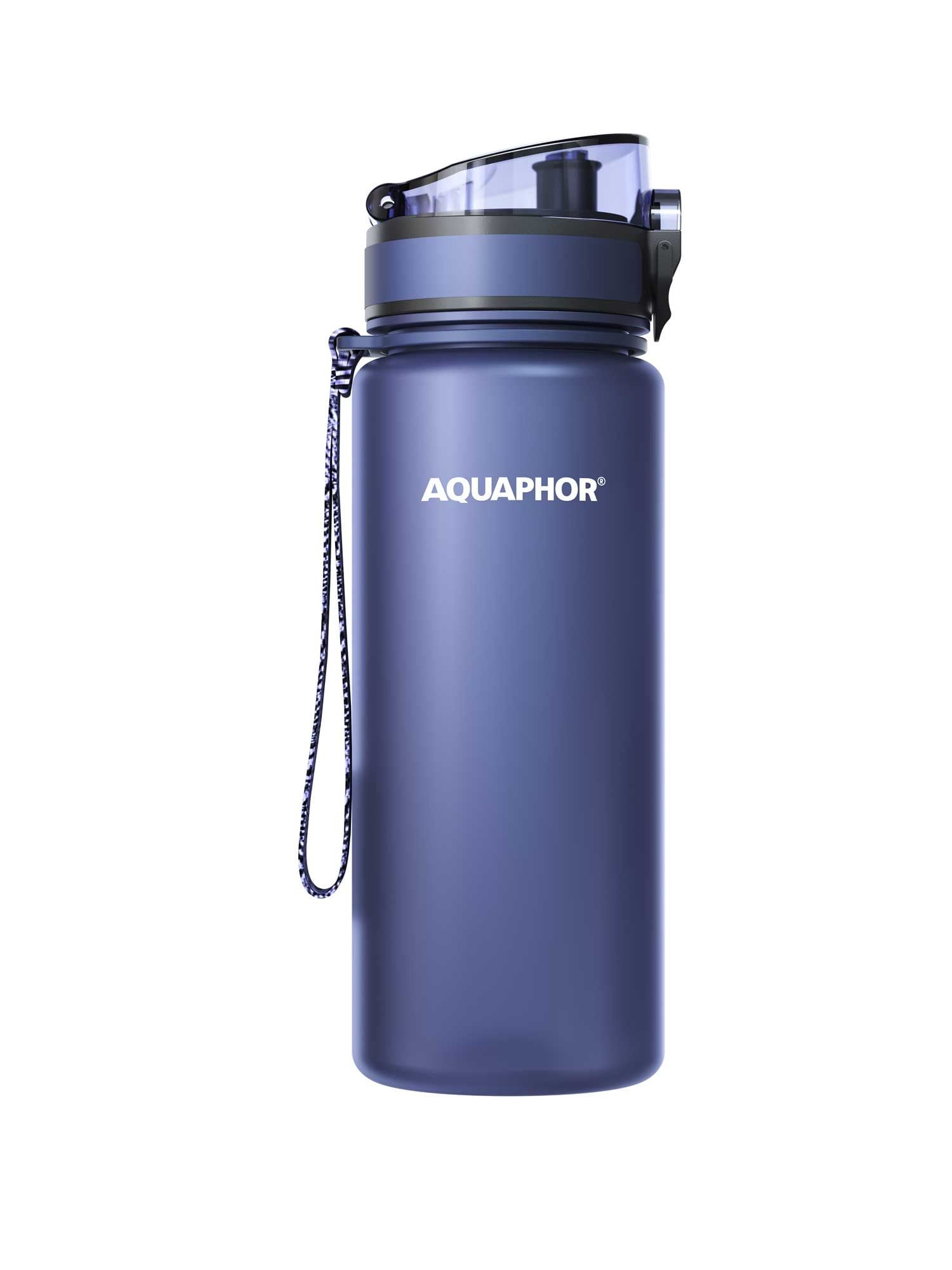AQUAPHOR Филтрираща бутилка City 650 ml