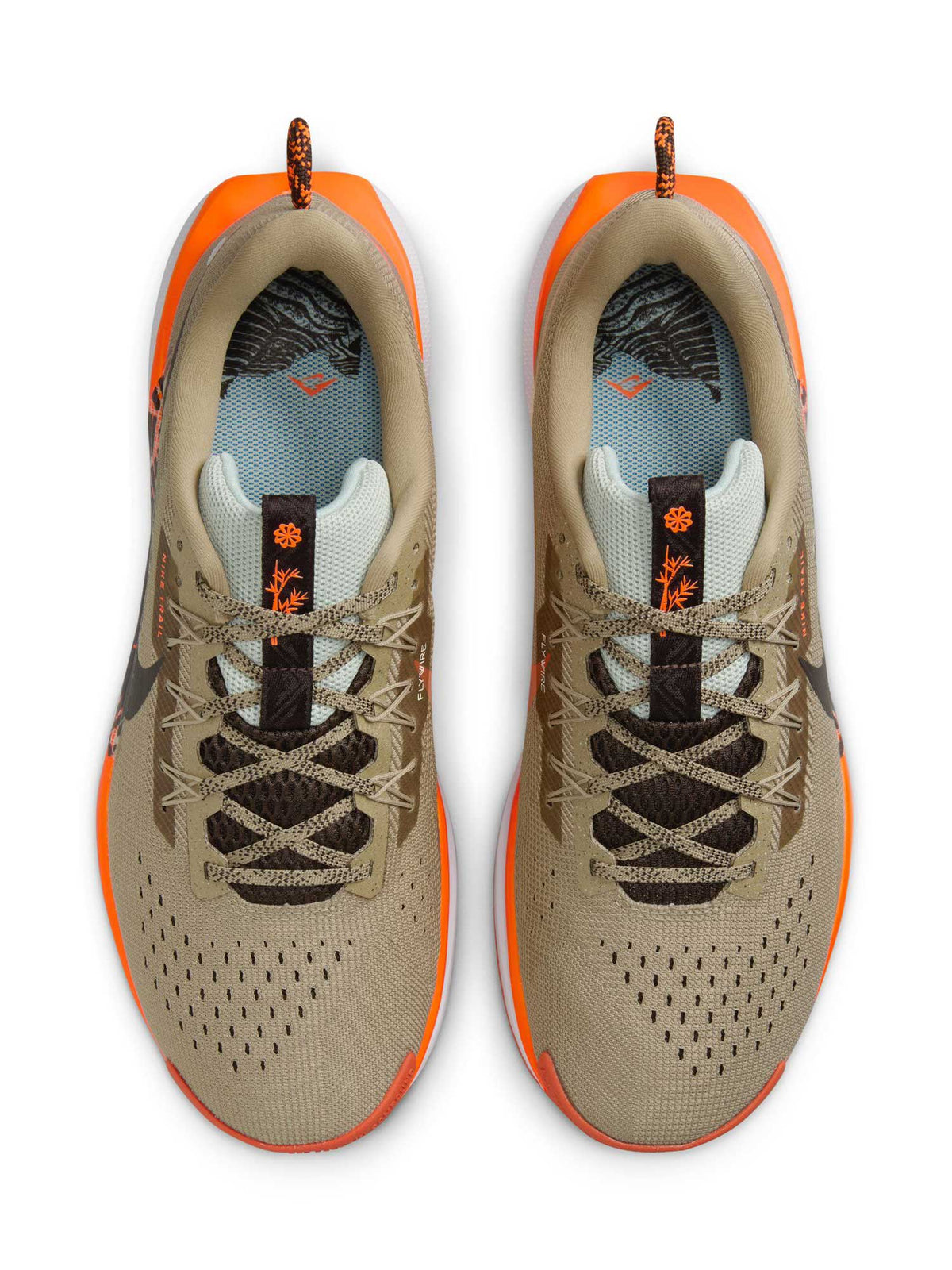 NIKE Обувки REACTX PEGASUS TRAIL 5