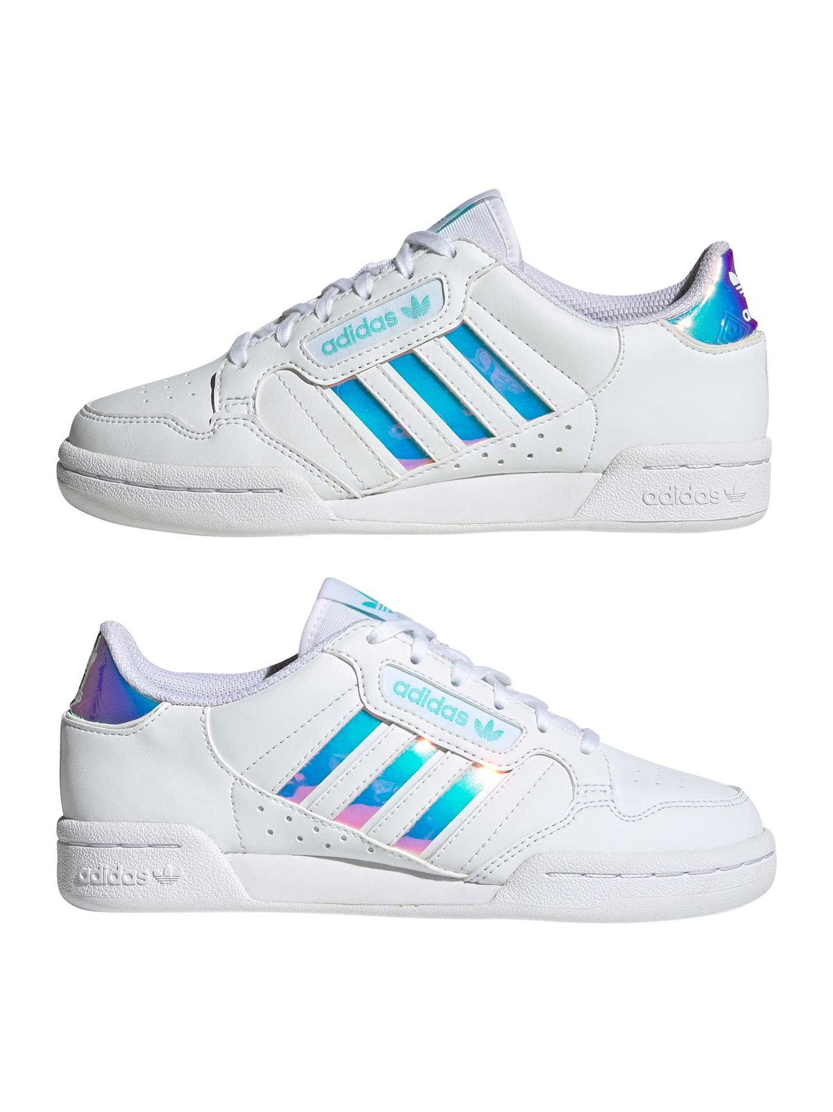 ADIDAS ORIGINALS Обувки Continental 80 Stripes